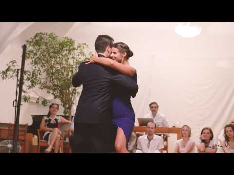 Chris Benson and Boris Maidanik - show at Festivalito un Abrazo de Brno 2017