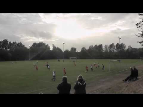 U15 KIF EFB 1 halvleg