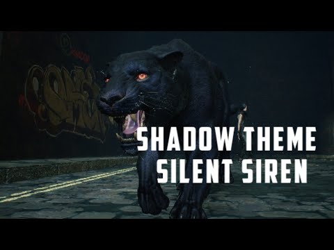 Shadow Theme (Silent siren) | Devil may cry 5 OST