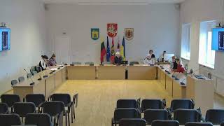 Kontrolės komiteto posėdis 2026 m. spalio 20 d. 13 val.