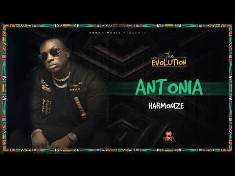 Abbah - Antonia [Feat. Harmonize] (Official Audio)