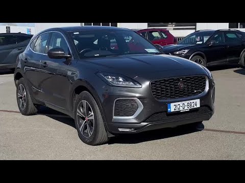 Jaguar E-Pace 1.5 I3 PHEV 300 PS AWD R-Dynamic S - Image 2