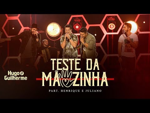 Hugo E Guilherme Teste Da M��ozinha Part Henrique E Juliano Dvd No Pelo Em Campo Grande