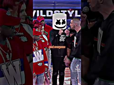 marshmallow  roast battle