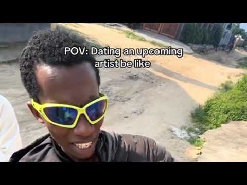 When Your Partner Is an Upcoming Artist | Relatable Comedy Skit