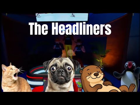 WE MADE THE NEWS | The Headliners