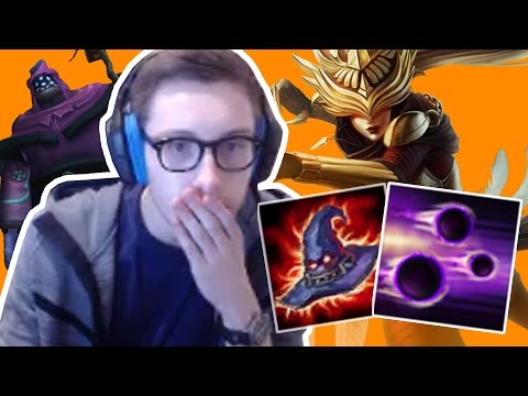 TSM BJERGSEN SOLOQ - CRAZY SYNDRA BUG!