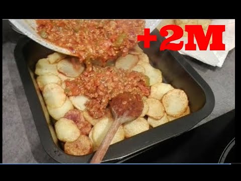 اكلة رمضانيه سهلة وسريعه