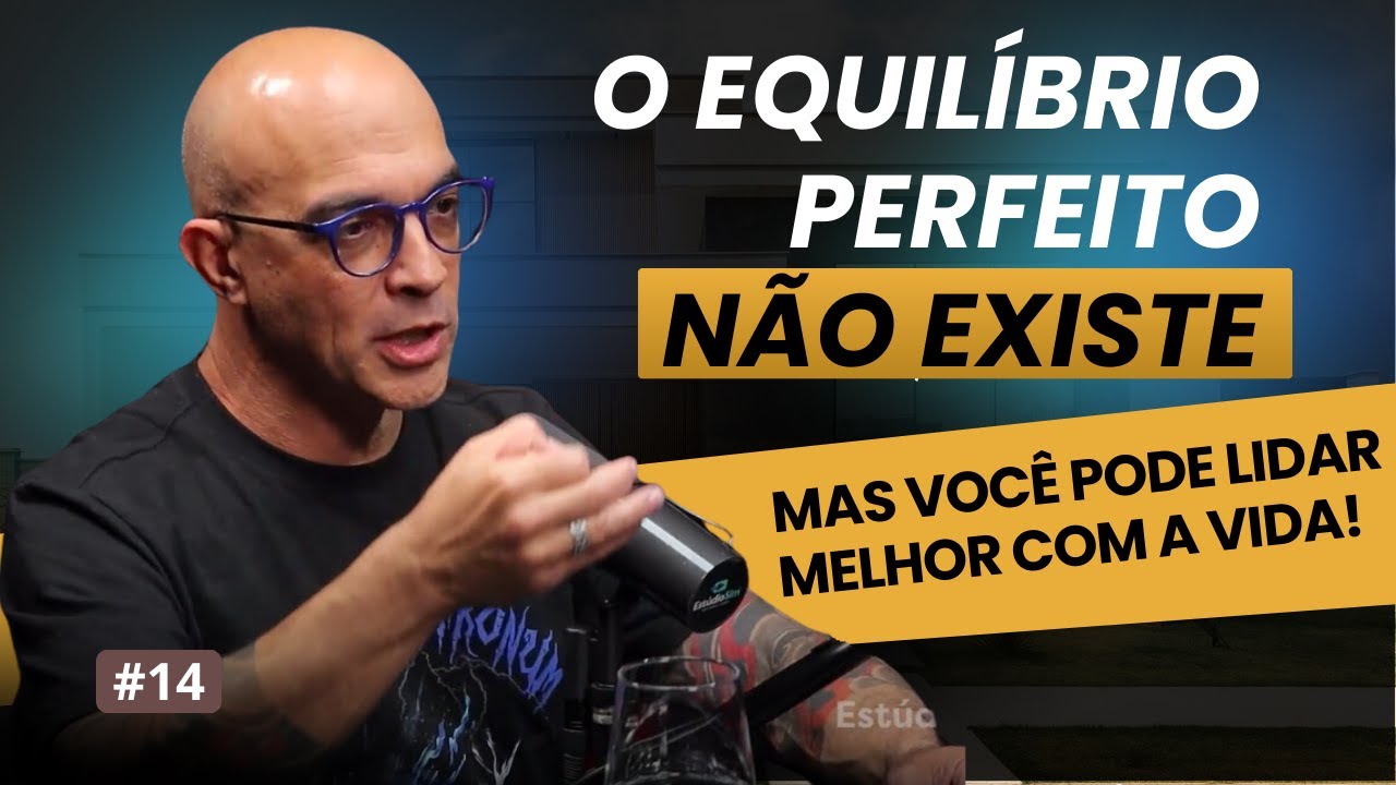 Equilíbrio emocional nos negócios e na vida - Fabio Teixeira e Rodrigo Capanema - Selfie no mercado