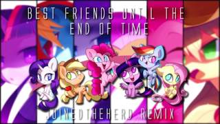 Best Friends Until the End of Time (JTH Remix)