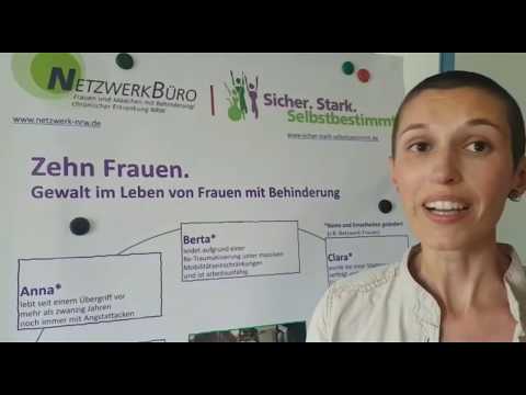 Gewaltschutz in Werkstätten: Rahmenvereinbarung in NRW