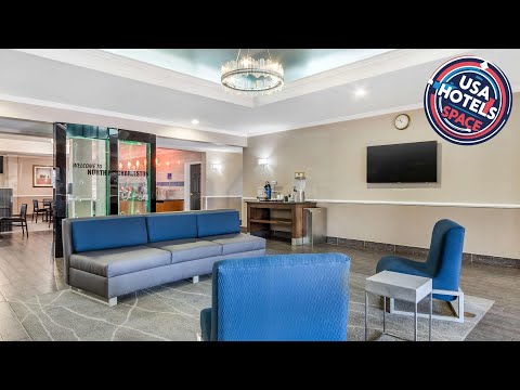 Best Western Airport Inn & Suites | Charleston (SC), United States | Hotel Review 🛏️