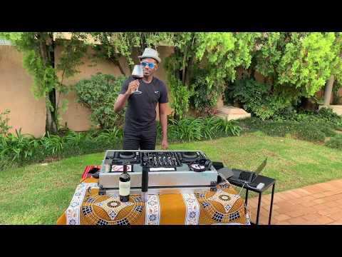 (DJ MT) | The Lockdown 2 Online Set - Johannesburg, April, 2020