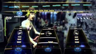 Shallow Waters by Amberian Dawn Full Band FC #322