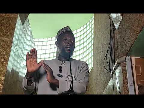 Ramadan Prep with Purpose: How to Set Good Intentions | Shaykh Sulayman Amubieya