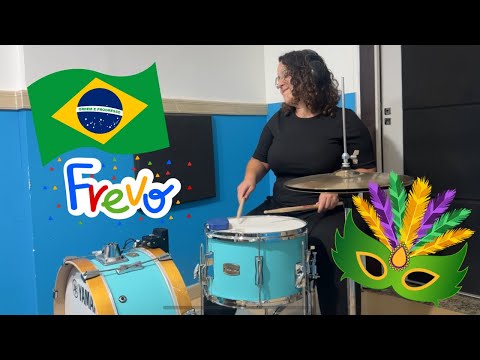 Frevo - Voltei Recife (Alceu Valença)