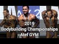 2019 Bodybuilding Championships ATEF GYM - Seymur Sadigov