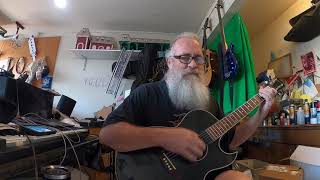 Steven King [Larry Underwood] “Baby Can You Dig Your Man?” from “The Stand” by Revverend [Original]