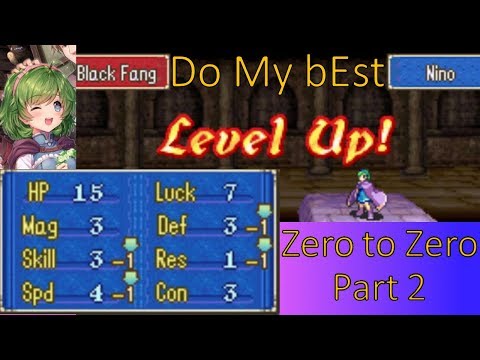 From Zero to Zero: Do My bEst (Part 2)