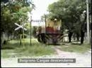 Tren de Belgrano Cargas en Rivera Indarte