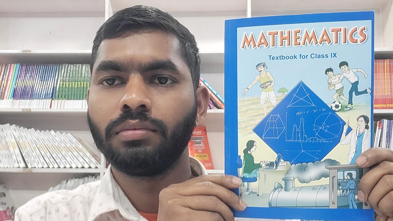 NCERT Maths TextBook Class 9 Full Review | Chapter Wise Explanation