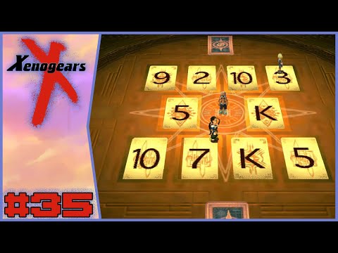 Men of the Sea | Xenogears [BLIND], Let’s Play, Pt. 35