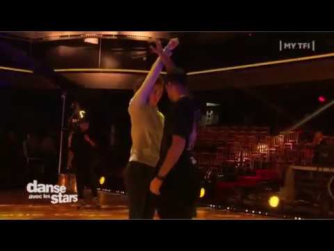 DALS 10 - Linda et Christophe (Répétition Paso-Doble)