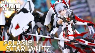 Polaris Star White - AniMester x Nuclear Gold Reconstruction Review!