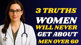 3 Things Women Will NEVER Understand About Men Over 60 (And Why You Should Stop Speech by Dr. Avery
