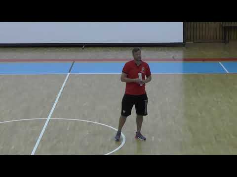 MKOSZ PVSK Edzőképző - Gáspár Dávid