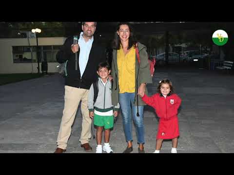 Primer día de Clases 2019 Colegio del Verbo Divino