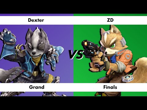 Space Animal Warfare! Dexter (Wolf) vs ZD (Fox) S@X 436 Grand Finals HIGHLIGHTS!
