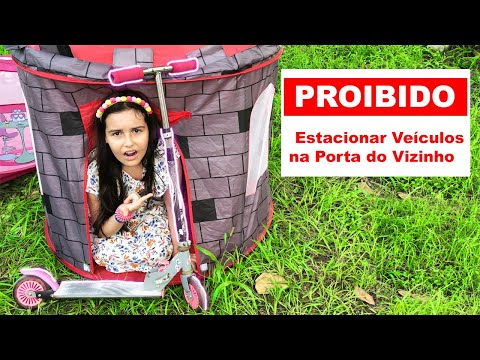 REGRAS DE CONDUTA PARA VIZINHOS