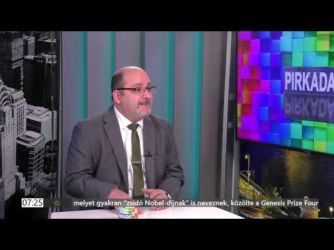 PIRKADAT Breuer Péterrel: Csárdi Antal