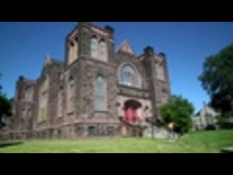 Video: Go inside historic Detroit church built in 1911