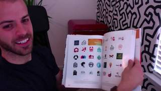 LogoLounge Book 11 Unboxing & Review