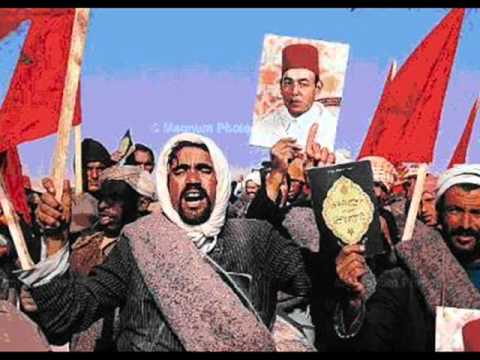 Sahra Maghribia Dayeman (LARABOYZ )