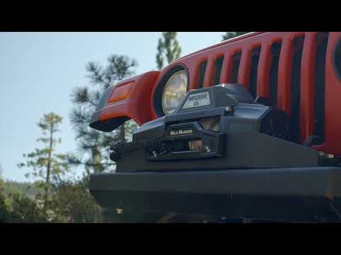 Mission Series Winch