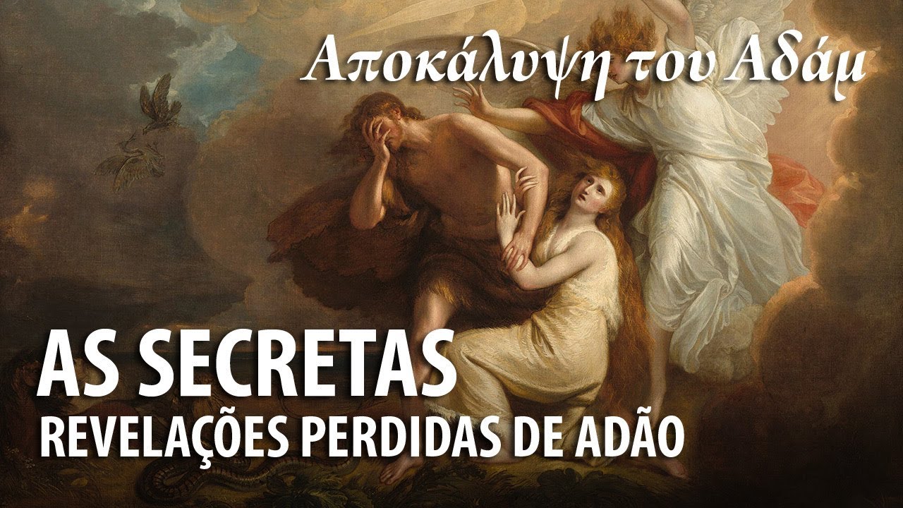 O APOCALIPSE DE ADÃO – Escritos Apócrifos 02 📚