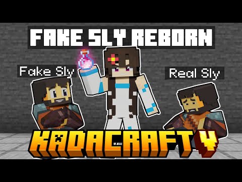 KADACRAFT 5 : EP. 14 -  IBABALIK SI FAKESLY