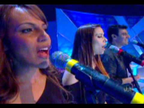 RENATO VIANNA-ELEANOR RIGBY-RAUL GIL-SBT-11-09-10