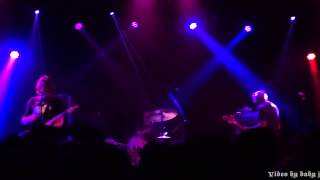 Mission of Burma-THAT&#39;S HOW I ESCAPED MY CERTAIN FATE-Live-The Independent San Francisco Aug 29 2014
