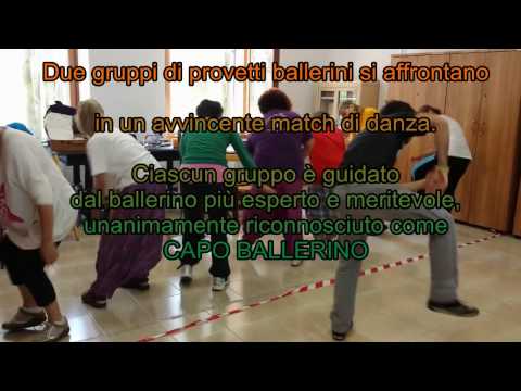 La Gara di Ballo - Fantastici Giochi di Gruppo