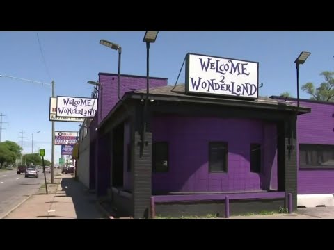 Police shut down suspected illegal nightclub on Detroit's west side