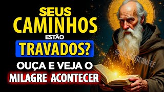 Oração de SÃO BENTO É a Melhor Maneira de ELIMINAR o MAL da Sua Vida