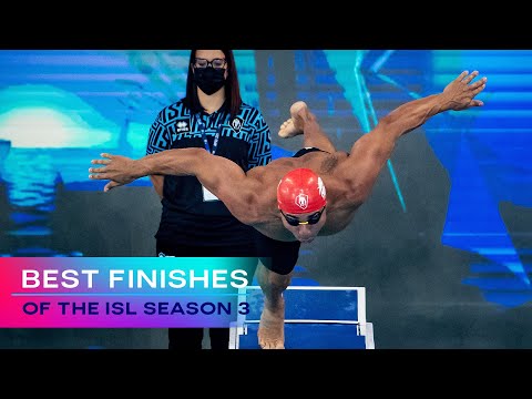 Felipe Franca Silva -  Men’s 50m Breaststroke | ISL SEASON 3