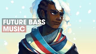 [Future Bass] Fluff Pink & Azurite - Goodbye (ft. 6 Feet Under)