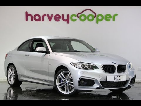 BMW 220D M Sport X Drive 2016