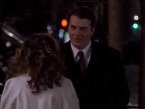 Carrie tells Big she’s going to Paris | Sex and the City S6 | Sarah Jessica Parker | Kim Cattrall