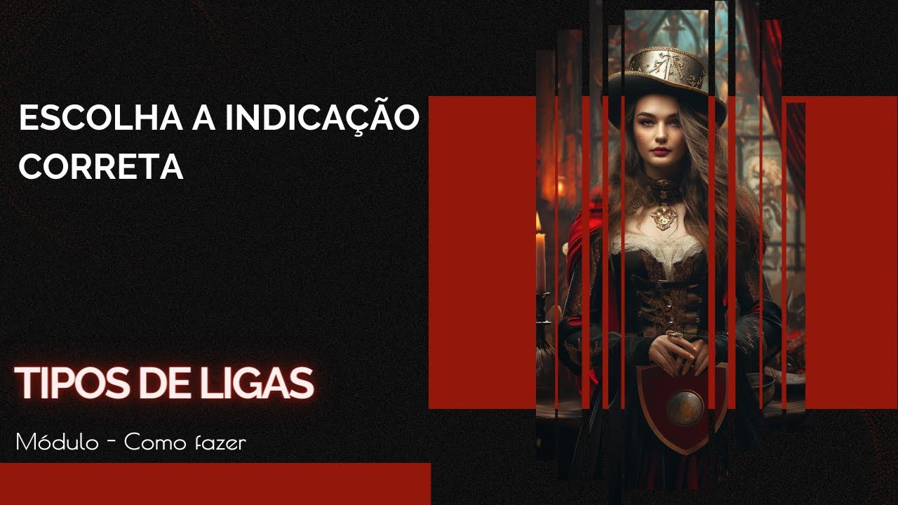 Tipos de ligas
